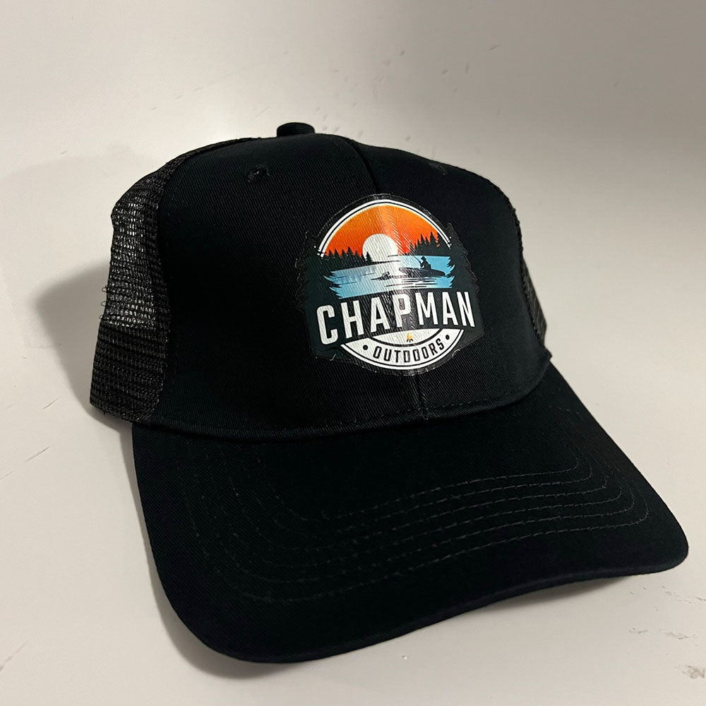Chapman Outdoors Trucker Hat | Fishing Hat