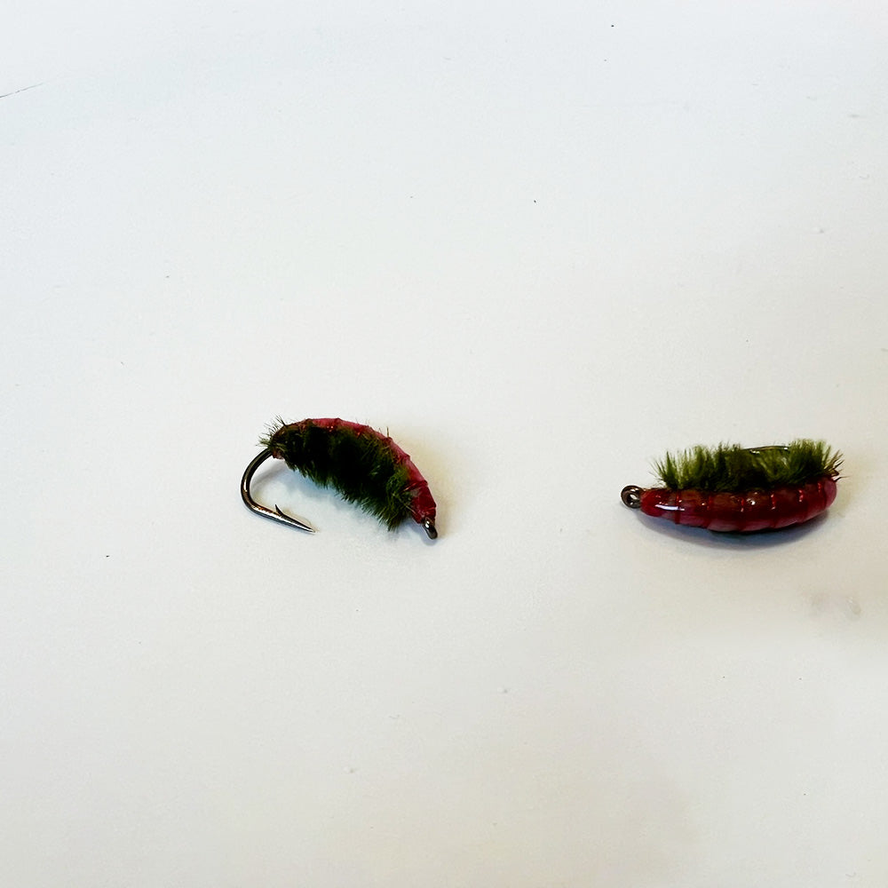 Freshwater Shrimp Fly | Scud Fly