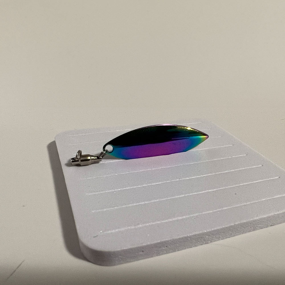 Rainbow Spinner