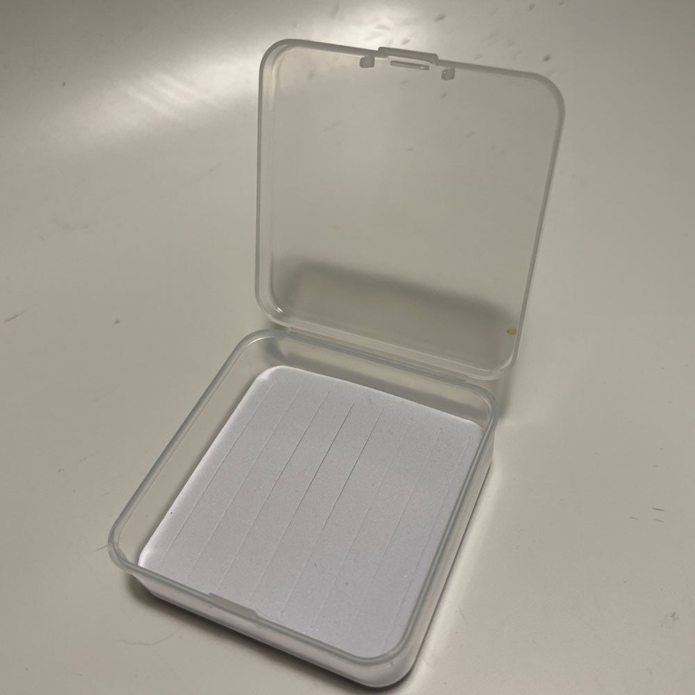 Small Fly Box, Clear Top