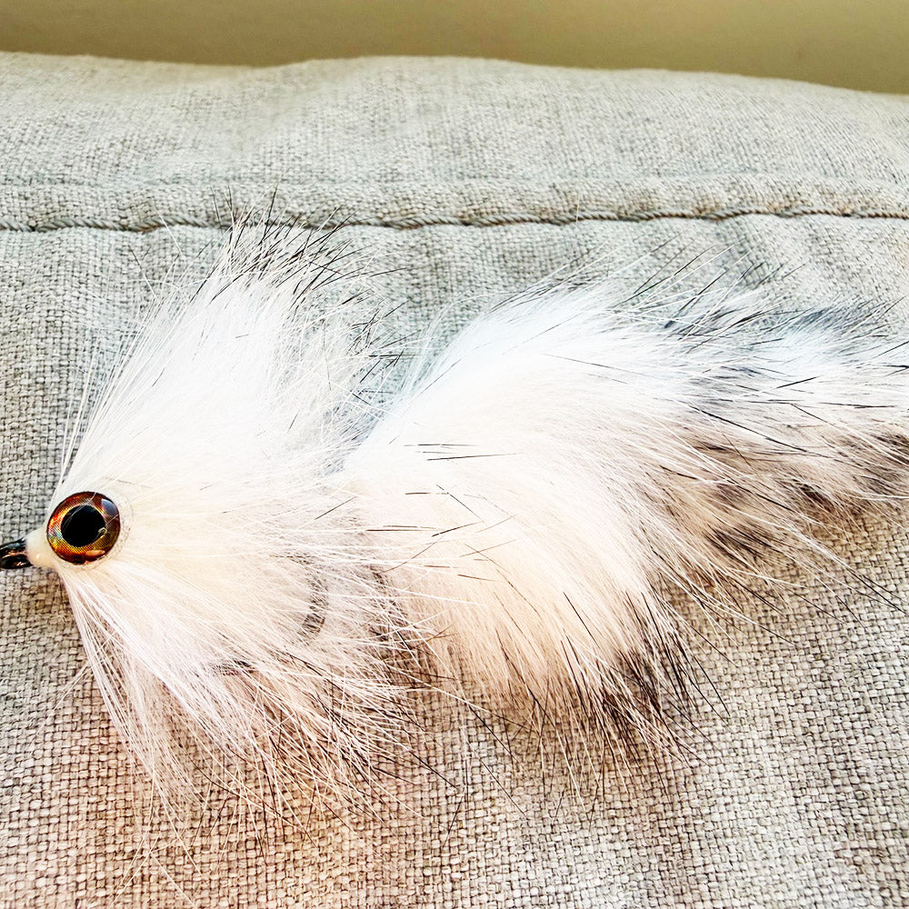 Wooly Bugger Game Changer Fly