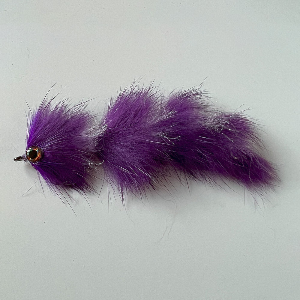 Wooly Bugger Game Changer Fly