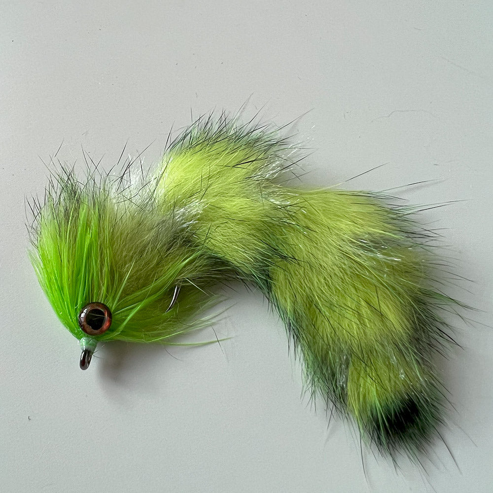 Wooly Bugger Game Changer Fly