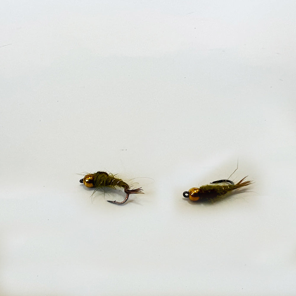 Bead Head Hares Ear Fly