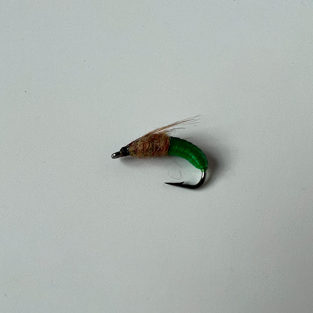 Caddis Worm Nymph | Scud Fly