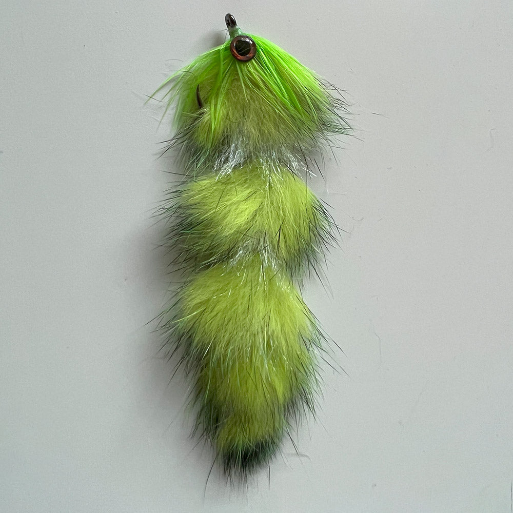 Wooly Bugger Game Changer Fly