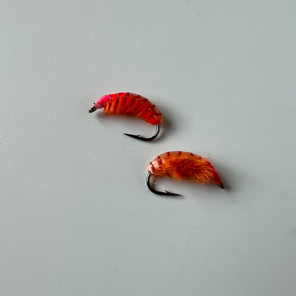 Scida Fly Freshwater Shrimp Fly | Scud Fly | Multiple Colours – Chapman Outdoors