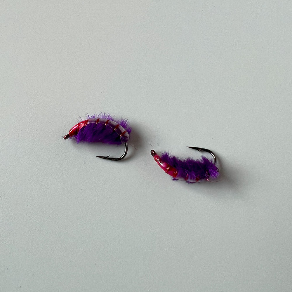 Scida Fly Freshwater Shrimp Fly | Scud Fly | Multiple Colours – Chapman Outdoors