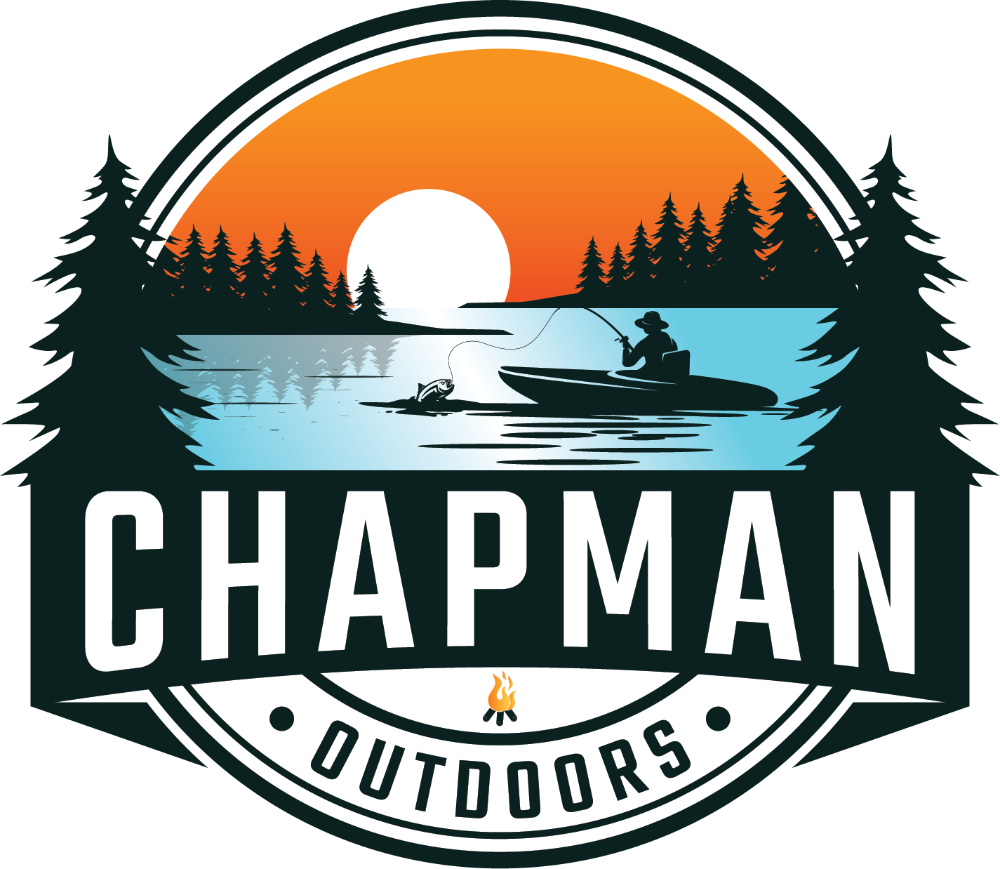 Chapman Outdoors Logo