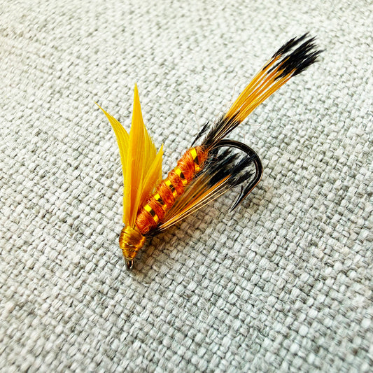 Partridge & Orange