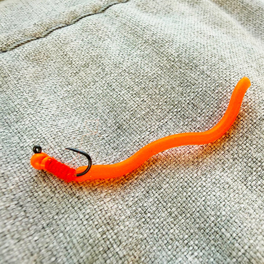 San Juan Worm