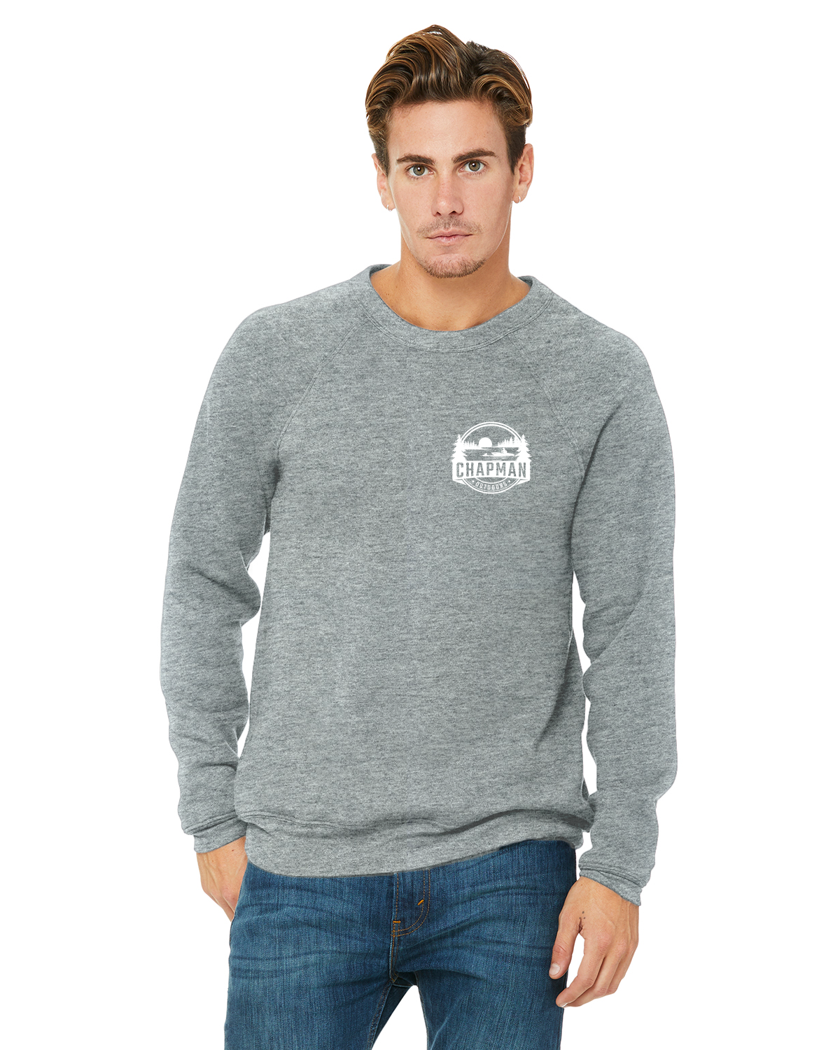 Crewneck Sweatshirt